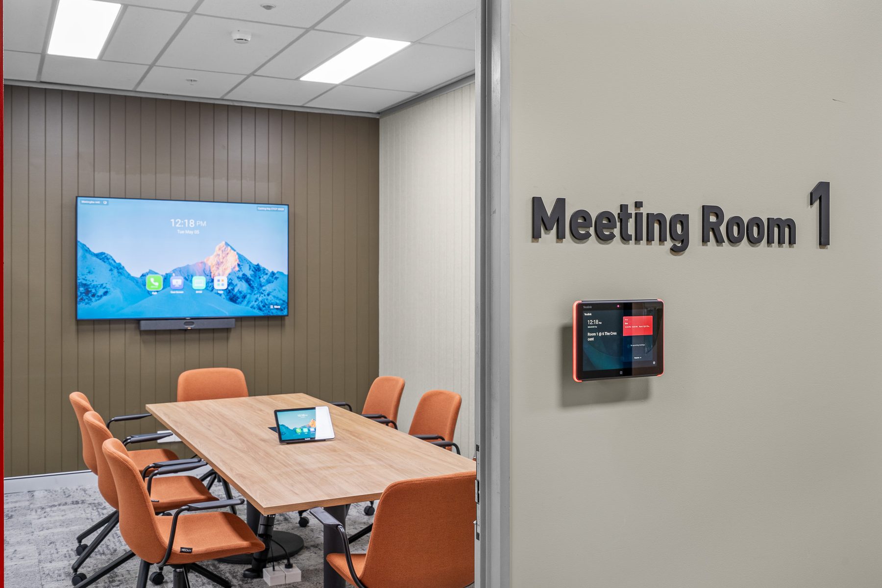 Meeting Room 1