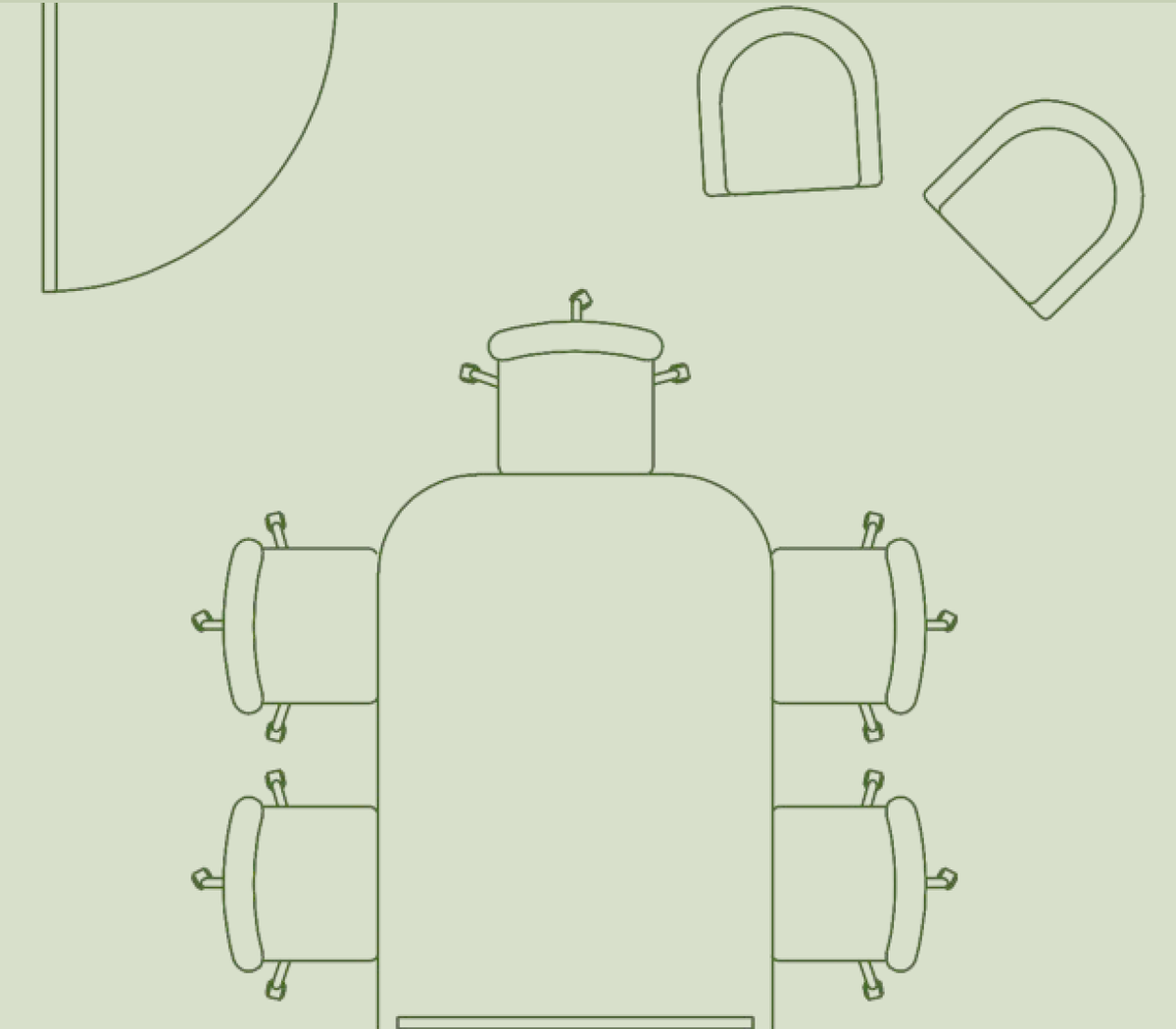 Meeting Room 2 floor plan